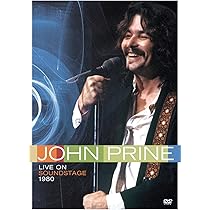 PRINE, JOHN - LIVE FROM SESSIONS AT WEST 54TH: Amazon.ca